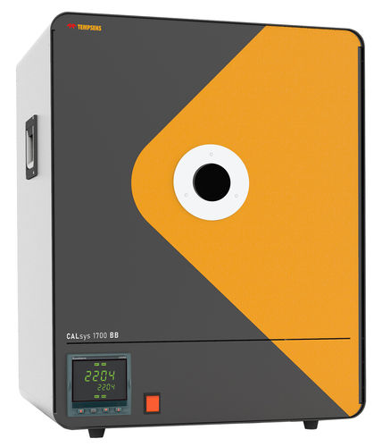 Fuente de calibración de cuerpo negro para pirómetros - Calsys 1700BB - TEMPSENS