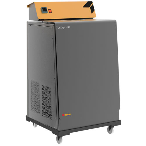 Calibrador de temperatura - Calsys -80-50 - TEMPSENS - para termopar / portátil / de baño