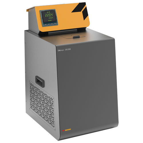 Calibrador de temperatura - Calsys-35/200 - TEMPSENS - para termopar / para manómetro / de baño