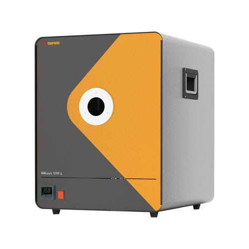 Calibrador de temperatura - Calsys 1200L - TEMPSENS - para termopar / de laboratorio / de pozo seco