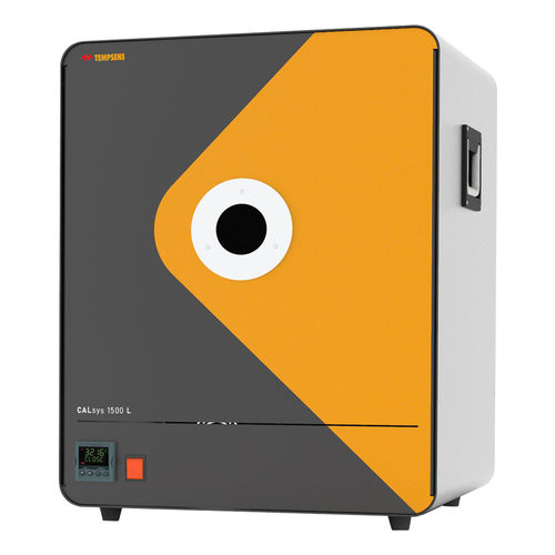Calibrador de temperatura - Calsys 1500L - TEMPSENS - para termopar / de pozo seco / de laboratorio