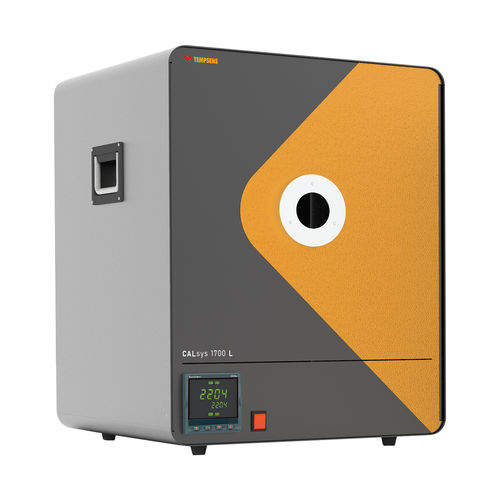 Calibrador de temperatura - Calsys 1700L - TEMPSENS - para termopar / de pozo seco / de laboratorio