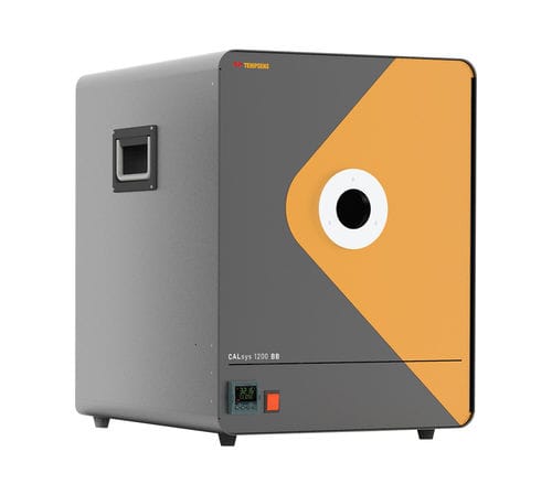 Fuente de calibración de cuerpo negro para pirómetros - Calsys 1200BB - TEMPSENS - para altas temperaturas
