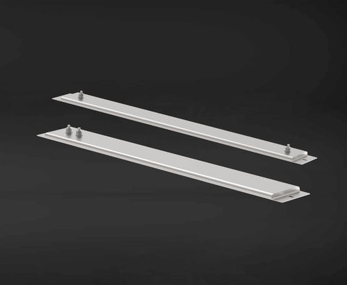 Elemento calefactor en placas - TEMPSENS - de mica