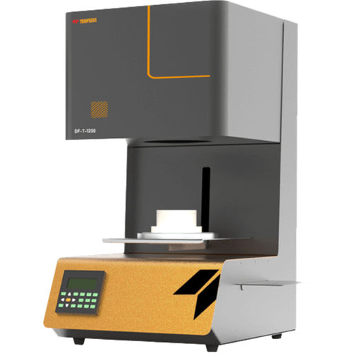 Horno de cámara - DF - TEMPSENS - tratamiento térmico / de alta temperatura / de laboratorio