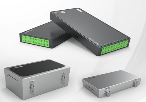 Registrador de datos con escudo térmico - SmarTrack 10 - TEMPSENS - de temperatura / USB / inalámbrico
