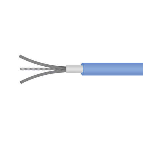 Cable calefactor con aslamiento de PVC - FHC-SX-06 series - TEMPSENS - con aislamiento de XLPE / de suelo