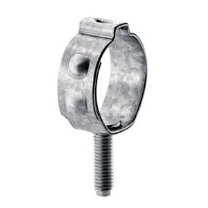 Abrazadera de apriete de acero - 103 - Oetiker - con oreja ajustable / con bulón en T / flexible