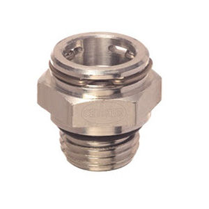 Conector neumático - Oetiker - hidráulico / DIN / hexagonal