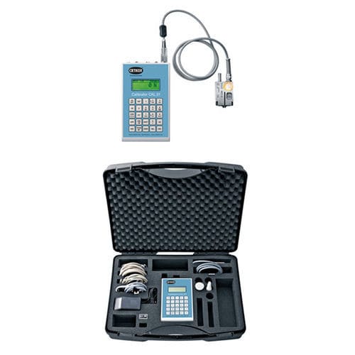 Equipo de calibración de par - CAL 01 - Oetiker - neumático / de proceso