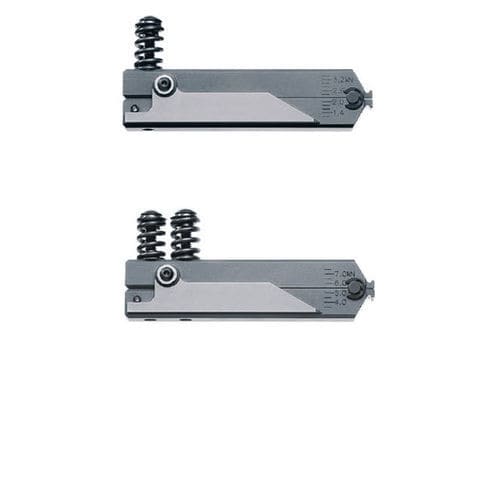 Célula de carga de compresión - SKM series - Oetiker - tipo viga / de galga extensométrica / para calibración