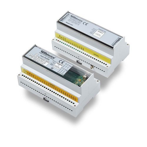 Unidad terminal remota inalámbrica - UTC+URC - REMdevice