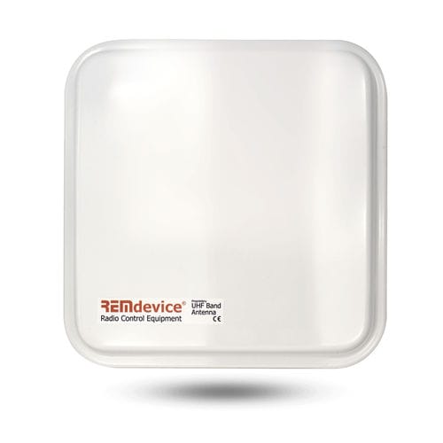 antena de radio - REMdevice