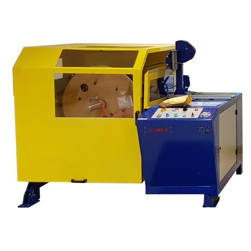Desbobinador automático - DVR100 - LOIMEX - para carretes / de cables / con eje