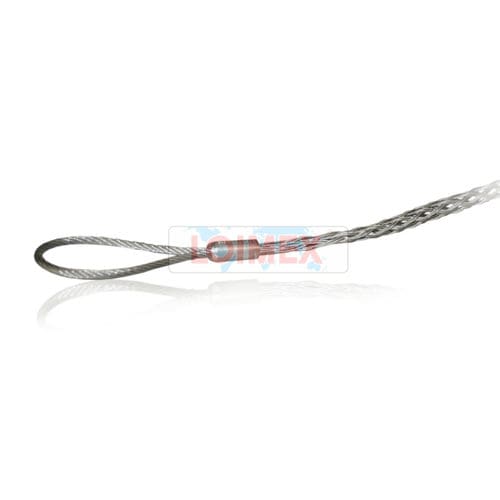 Malla tiracables para cable - 76 series - LOIMEX - de fibras ópticas
