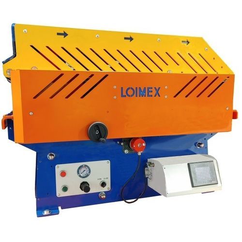 Máquina de medición de longitud - M100/S - LOIMEX - de alambre / para cable / para aplicaciones industriales
