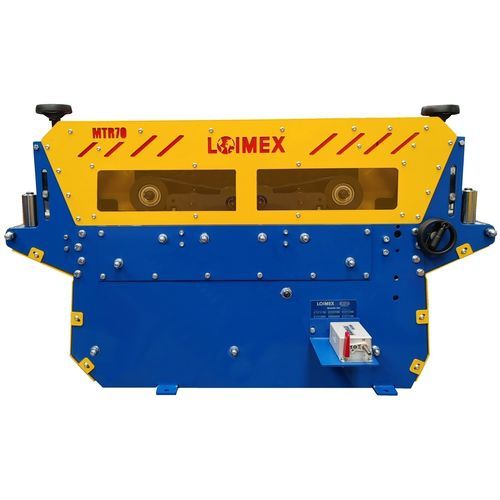 Máquina de medición para cable - MTR70 - LOIMEX - de longitud / continua / de alambre