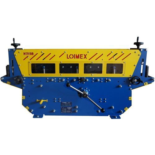 Máquina de medición para cable - MTR100 - LOIMEX - de longitud / continua / de alambre