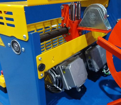 Máquina de colocación de cables - REL18 - LOIMEX