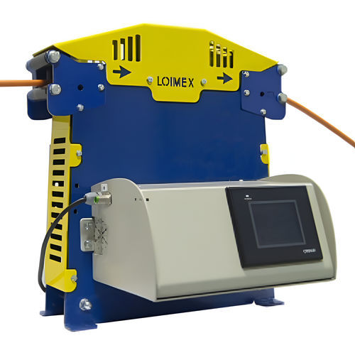 Máquina de medición para cable - M20/S  - LOIMEX - de longitud / continua / de alambre
