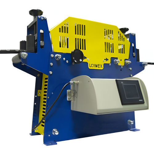 Máquina de medición para cable - M60/S - LOIMEX - de longitud / continua / de alambre