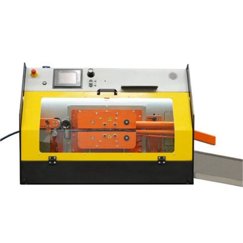 Máquina de corte de cables - MTR50/AR - LOIMEX - de cuchilla / para metal / CNC