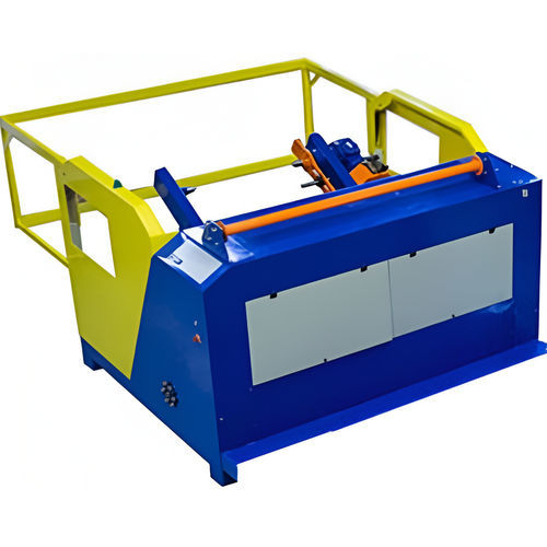 Desbobinador automático - DVG200  - LOIMEX - para carretes / de cables / motorizado