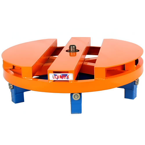 Desbobinador para carretes - PDV140 - LOIMEX - de bobinas / de cables / robusto