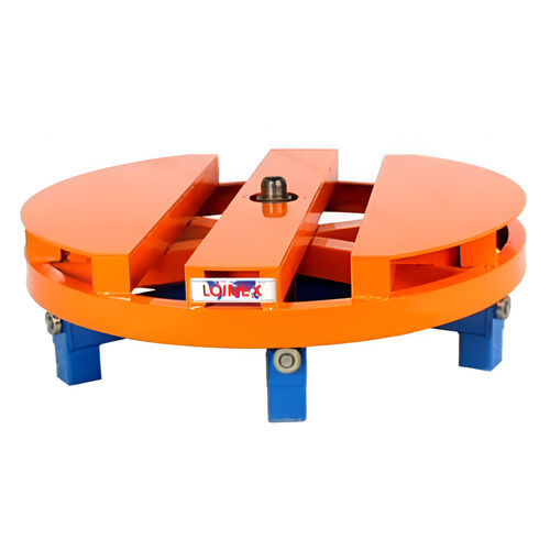 Desbobinador para carretes - PDV250  - LOIMEX - de bobinas / de cables / robusto