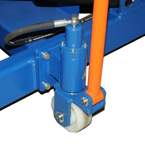 Rueda para paso - AC160HI - LOIMEX - máquina