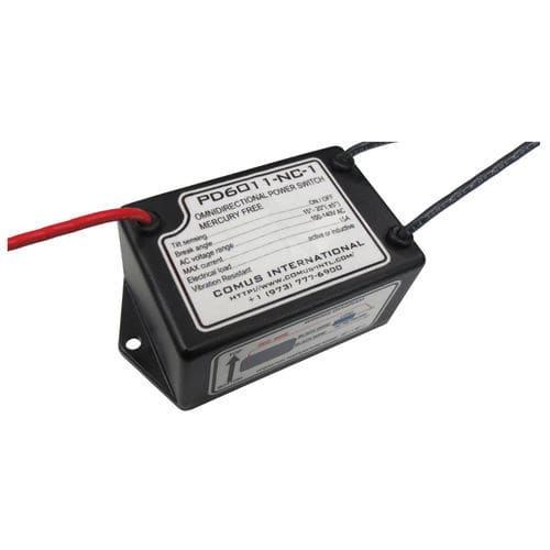 Contactor de inclinación analógico - PD6011           - The Comus Group