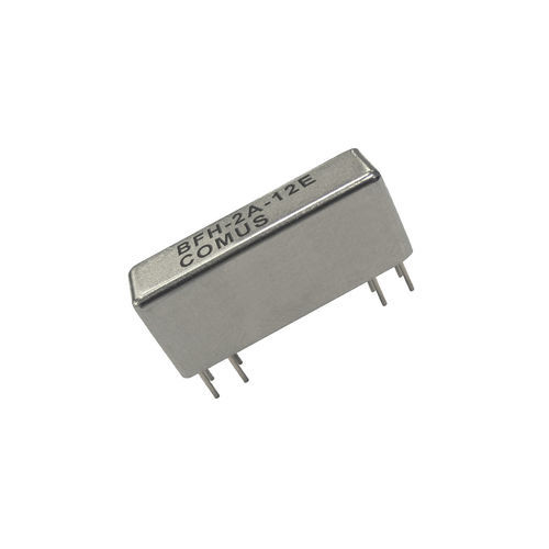 Relé reed 12 Vcc - BFH series - The Comus Group - 5 V CC / 2NA