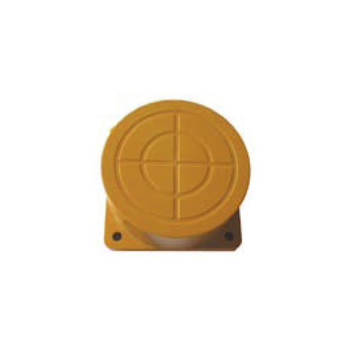 Interruptor de proximidad inductivo - PIA-F100 series - The Comus Group - cilíndrico / 2 hilos / PNP