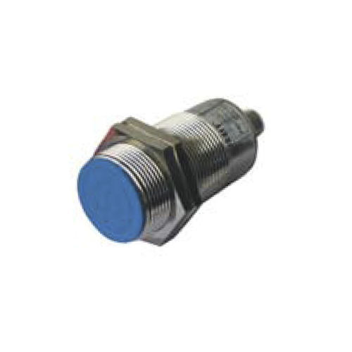 Interruptor de proximidad capacitivo - PC series - The Comus Group - cilíndrico / M30 / 2 hilos