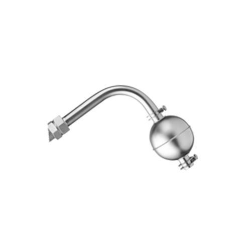 Interruptor de nivel de flotador - HFS30 - The Comus Group - para líquidos / de acero inoxidable