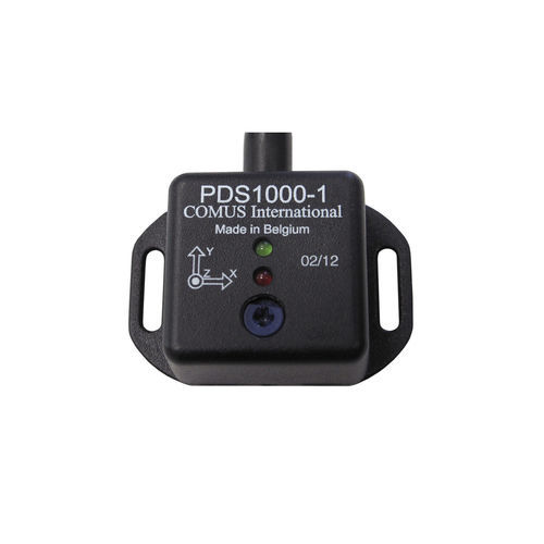 Sensor de choque MEMS - PDS1000 - The Comus Group