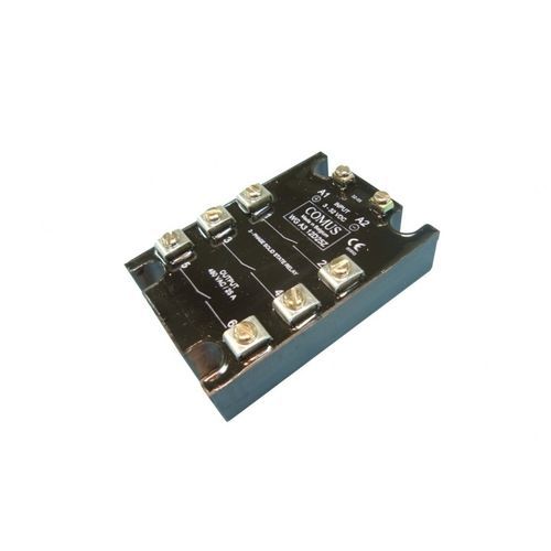 Relé estático DC - WG A0 - The Comus Group - AC / 480 V CA / en miniatura