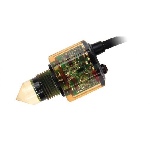 Interruptor de nivel optoelectrónico - OPT-PS  - The Comus Group - para líquidos / de polisulfona / de acero inoxidable