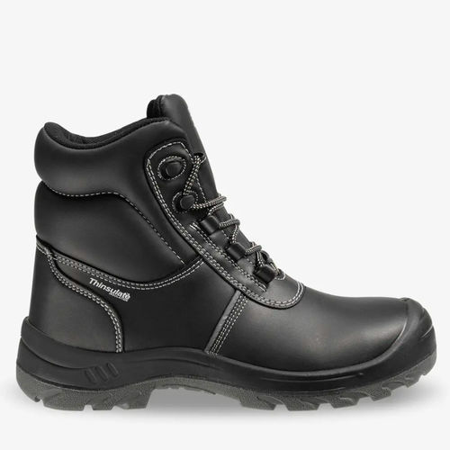 Calzado de seguridad para obra - ARAS - Safety Jogger Works - para la industria química / aislante / ESD