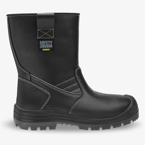 Botas de seguridad para obra - BESTBOOT - Safety Jogger Works - para la industria nuclear / para la industria química / antiestática
