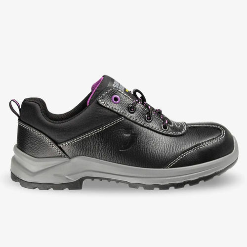 Calzado de seguridad para obra - BESTGIRL S3 LOW - Safety Jogger Works - ESD / resistente al agua / de cuero