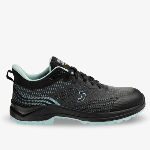 Calzado de seguridad de logística y mantenimiento - BESTKNIT S1P - Safety Jogger Works - resistente al aceite / ESD / de cuero