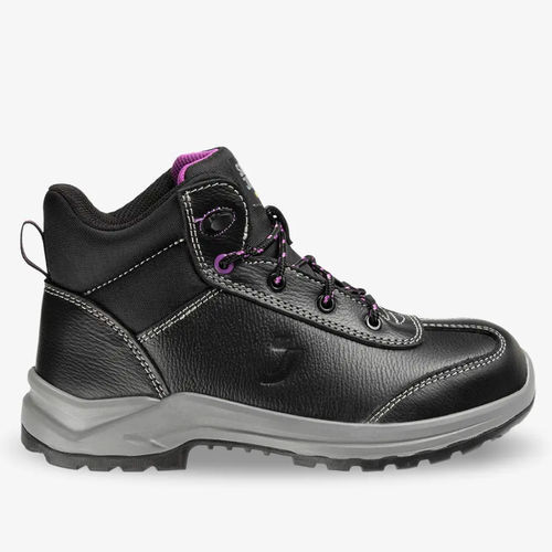 Calzado de seguridad para la industria agroalimentaria - BESTLADY S3 MID - Safety Jogger Works - antideslizante / resistente al aceite / resistente al agua