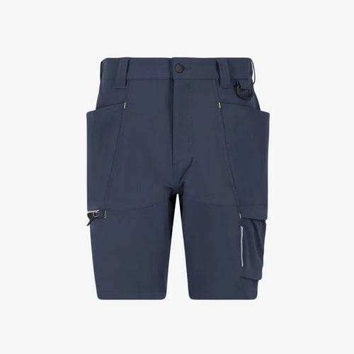 Pantalón corto de trabajo - DENFSHORT - Safety Jogger Works - resistente a la abrasión / de poliamida / para la industria agroalimentaria