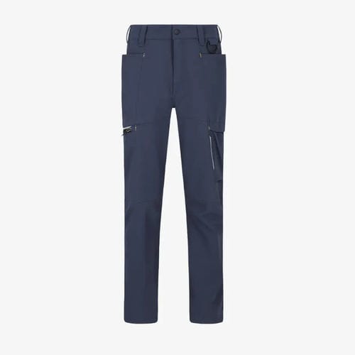 Pantalón de trabajo - DENFSTROM - Safety Jogger Works - resistente a la abrasión / de poliamida / de poliéster