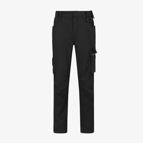 Pantalón de trabajo - DENTROM - Safety Jogger Works - contra el frío / impermeable / de alta visibilidad