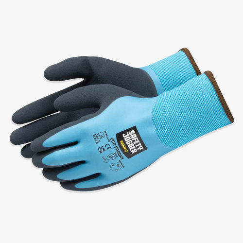 Guante de trabajo - ECO PRODRY - Safety Jogger Works - para la industria del automóvil / para obra de construcción / para la logística
