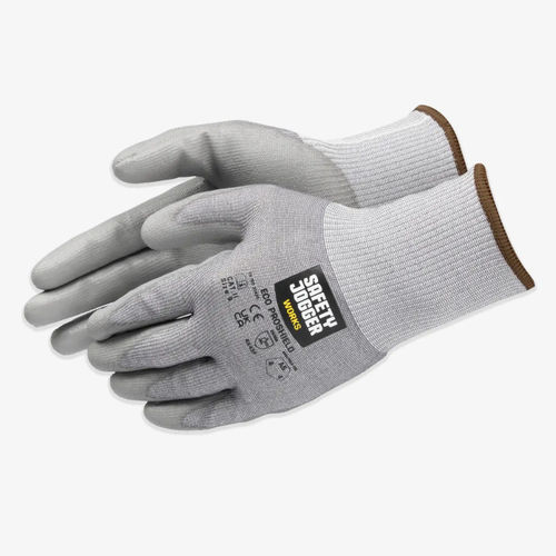Guante de trabajo - ECO PROSHIELD - Safety Jogger Works - para la industria del automóvil / para la industria agroalimentaria / para obra de construcción