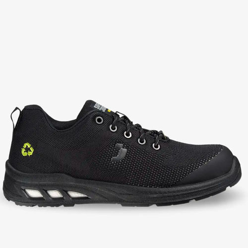 Calzado de seguridad para obra - ECOFITZ S1P LOW - Safety Jogger Works - contra el frío / antideslizante / resistente al aceite