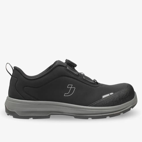 Calzado de seguridad para la industria agroalimentaria - FLUX S3S LOW TLS - Safety Jogger Works - para restauración / antideslizante / ESD